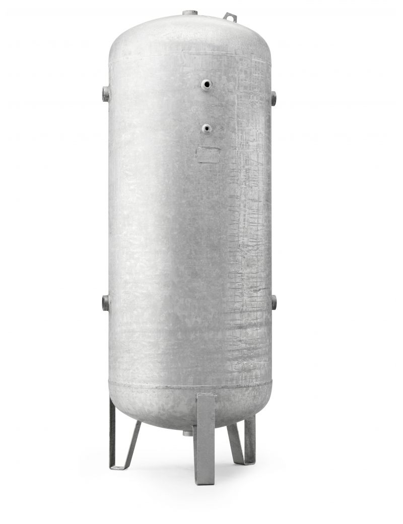 Réservoir vertical galvanisé 1500 BP Réservoir vertical galvanisé 1500 BP
