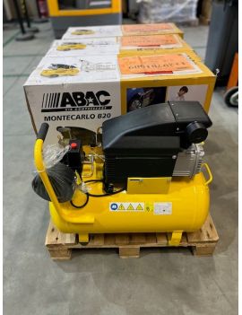 MONTECARLO B20 BASELINE - 50L