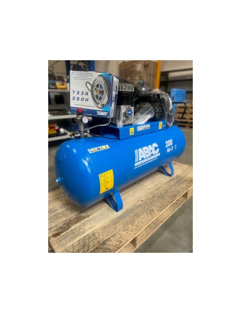 EXT A29B 200 CM3 - 200 L EXT A29B 200 CM3 - 200 L