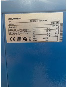 CROSS 500 10