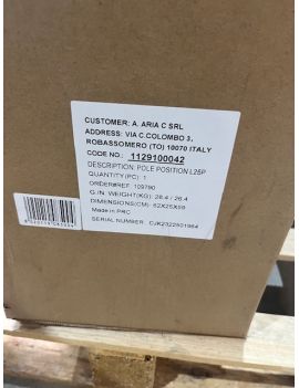 PRO POLE POSITION L25P