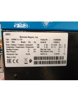 SPINN 10E 10 TRI 270 EP