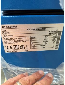 ATF 3 10 BM 400/3/50 DOL CE