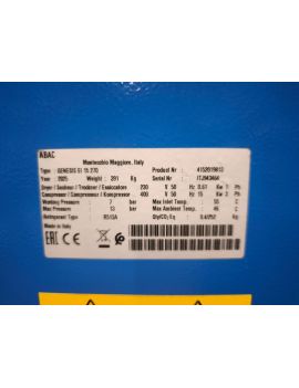 GENESIS IE 20 13 270 - AIRLOGIC2