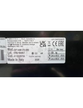 EXP A49B 270 CM3