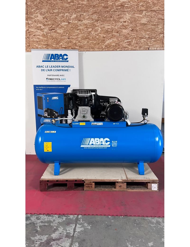 B 6000 500 FT 7.5 V4