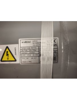 COMPRESSOR 2CV-1/D 50L
