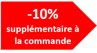 -10% Supplémentaire Black Friday